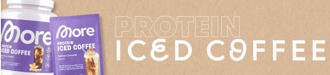 More Protein Iced Coffee More Helpcenter Deutschland